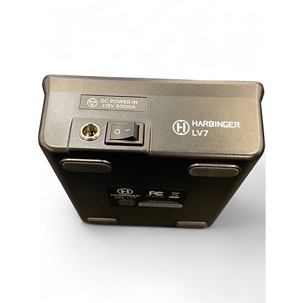 Used Harbinger LV7 Powered Mixer