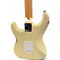 Used Fender Road Worn 1960S Stratocaster Olympic White Solid Body Electric Guitar