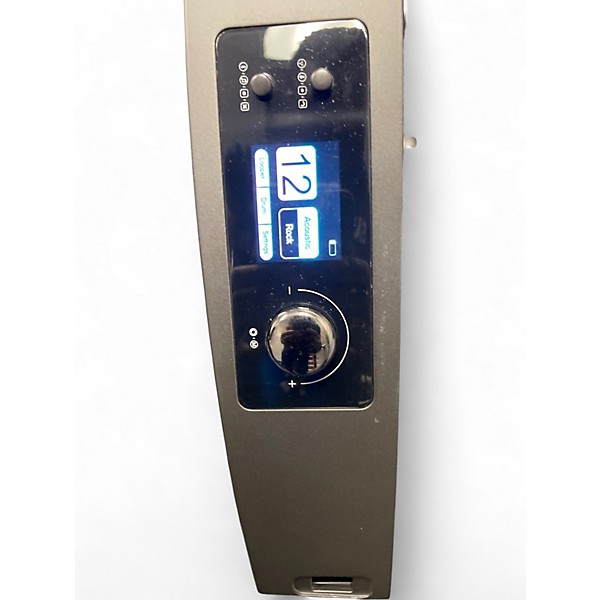 Used Enya Music Nexg2  Smart Audio Guitar Innovative Design Black Solid Body Electric Guitar