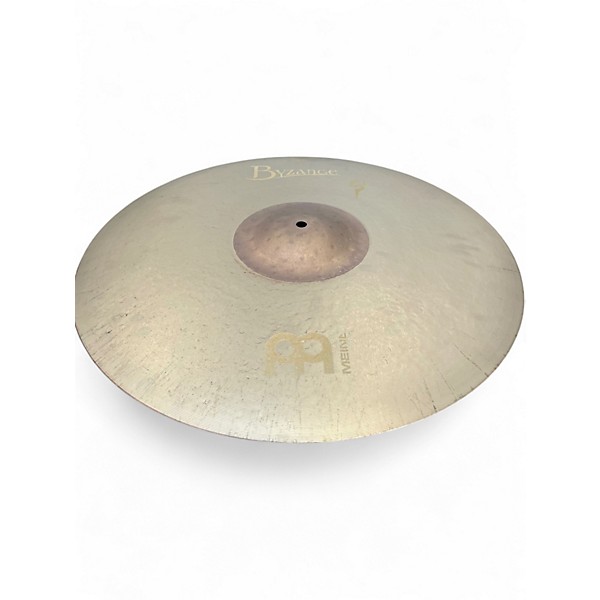 Used MEINL 20in Byzance Vintage Sand Ride Cymbal