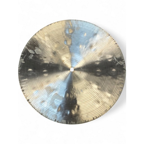 Used MEINL 14in Byzance Vintage Sand Hi Hat Pair Cymbal