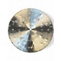 Used MEINL 14in Byzance Vintage Sand Hi Hat Pair Cymbal