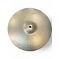 Used MEINL 14in Byzance Vintage Sand Hi Hat Pair Cymbal