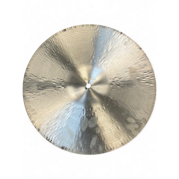 Used MEINL 14in Byzance Vintage Sand Hi Hat Pair Cymbal
