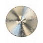 Used MEINL 14in Byzance Vintage Sand Hi Hat Pair Cymbal