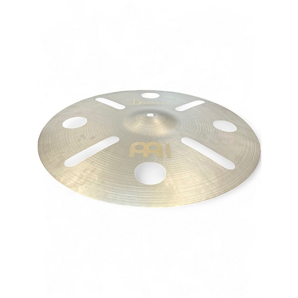 Used MEINL 16in Byzance Vintage Trash Crash Cymbal