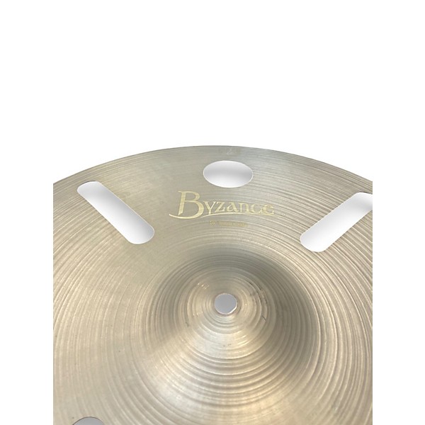 Used MEINL 16in Byzance Vintage Trash Crash Cymbal