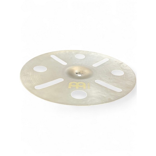 Used MEINL 16in Byzance Vintage Trash Crash Cymbal