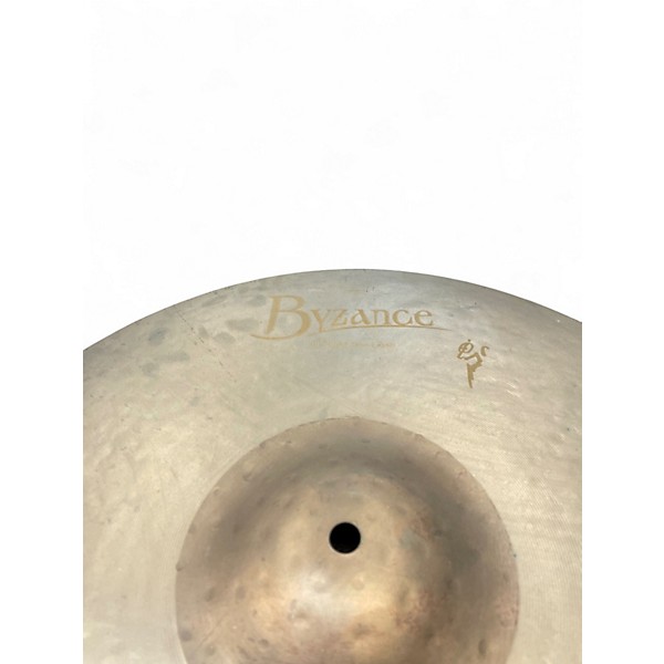 Used MEINL 18in Byzance Vintage Series Benny Greb Sand Thin Crash Cymbal