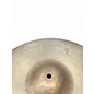 Used MEINL 18in Byzance Vintage Series Benny Greb Sand Thin Crash Cymbal