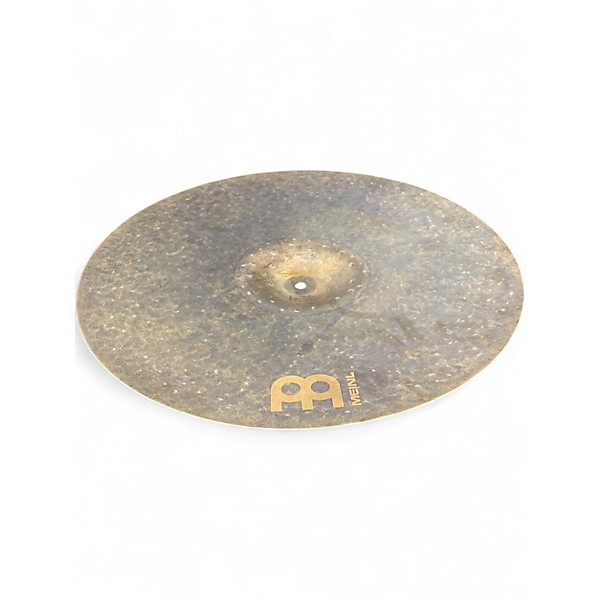 Used MEINL 18in Byzance Vintage Series Benny Greb Sand Thin Crash Cymbal
