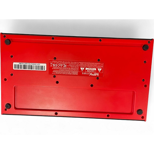 Used Akai Professional mpk mini mkiii MIDI Controller