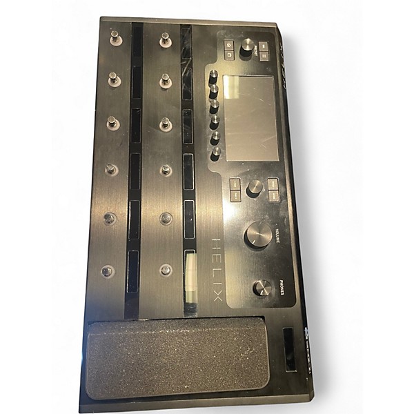 Used Line 6 Helix Effect Processor