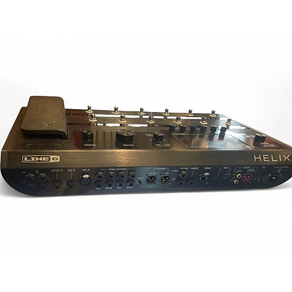 Used Line 6 Helix Effect Processor