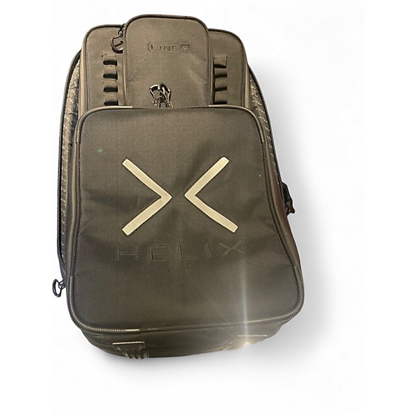 Used Line 6 Helix Effect Processor