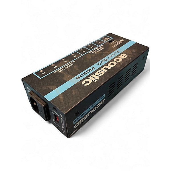 Used Acoustic PBIS08 Power Supply