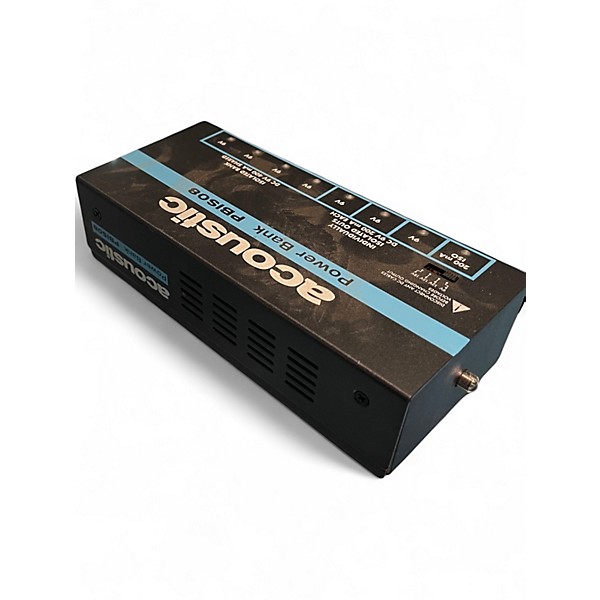 Used Acoustic PBIS08 Power Supply