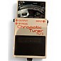 Used BOSS TU3 Chromatic Tuner Pedal thumbnail