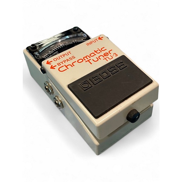 Used BOSS TU3 Chromatic Tuner Pedal