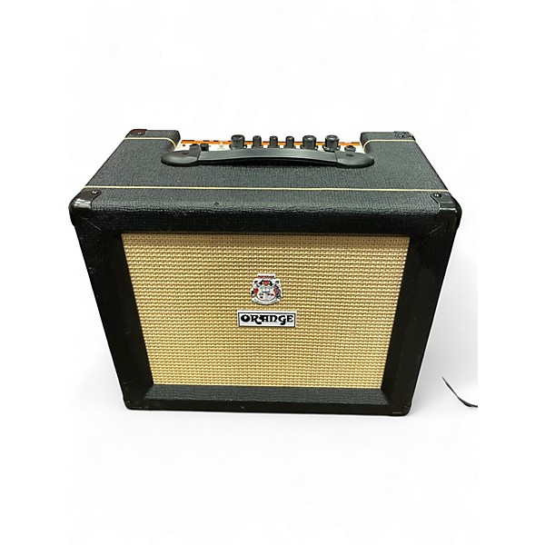Used Orange Amplifiers Crush 35RT Guitar Combo Amp