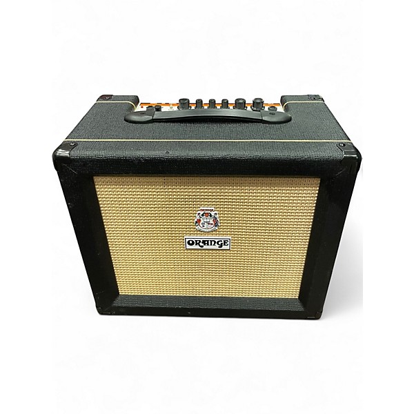 Used Orange Amplifiers Crush 35RT Guitar Combo Amp