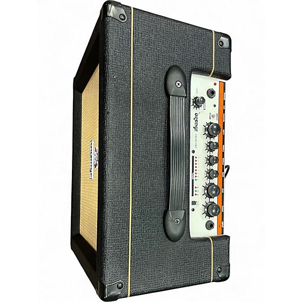 Used Orange Amplifiers Crush 35RT Guitar Combo Amp