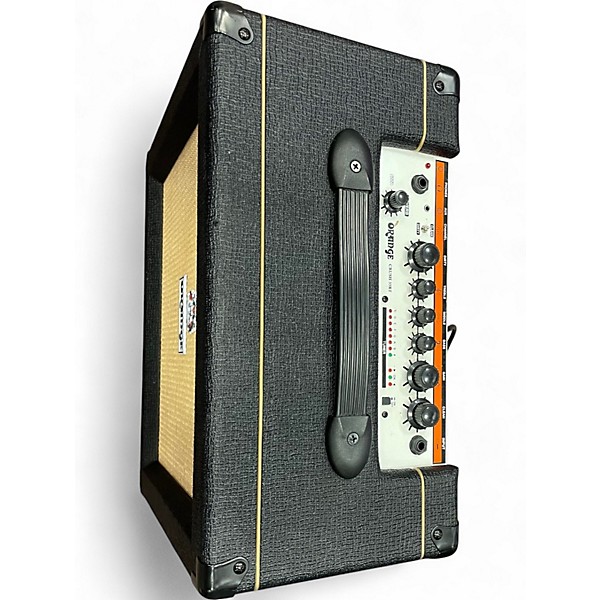 Used Orange Amplifiers Crush 35RT Guitar Combo Amp