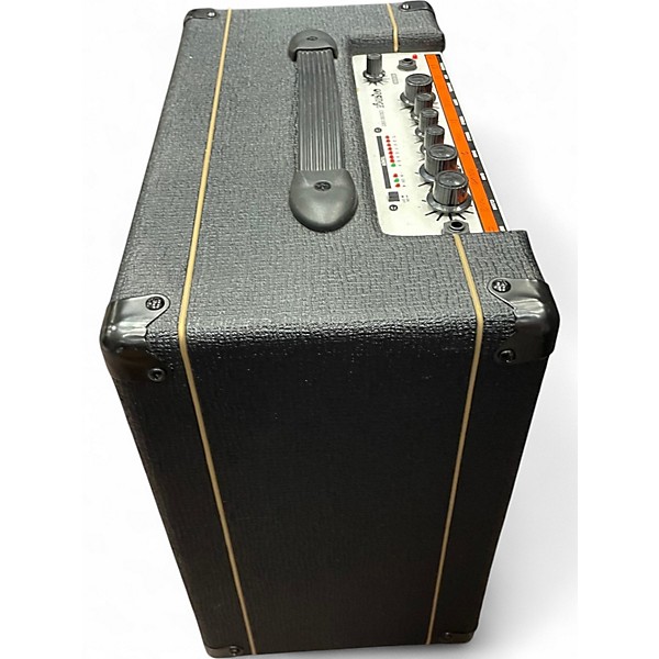 Used Orange Amplifiers Crush 35RT Guitar Combo Amp