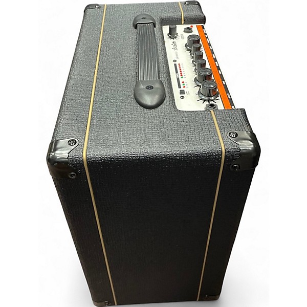 Used Orange Amplifiers Crush 35RT Guitar Combo Amp