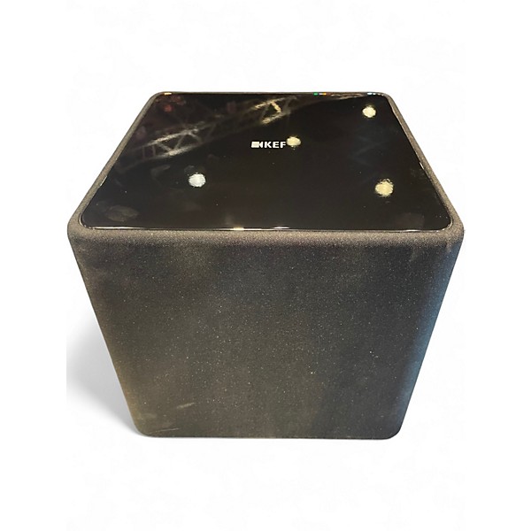 Used KEF KUBE-1 Powered Subwoofer