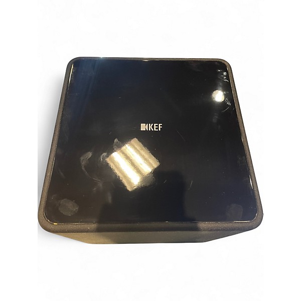 Used KEF KUBE-1 Powered Subwoofer