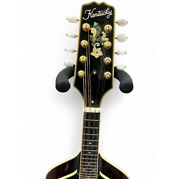 Used Kentucky KM505 Artist A Style Brown Sunburst Mandolin