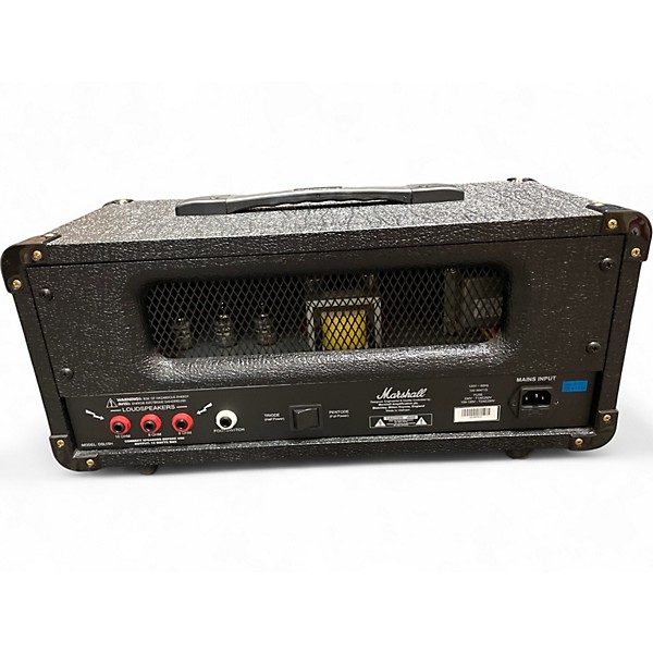 Used Marshall DSL15H 15W Tube Guitar Amp Head