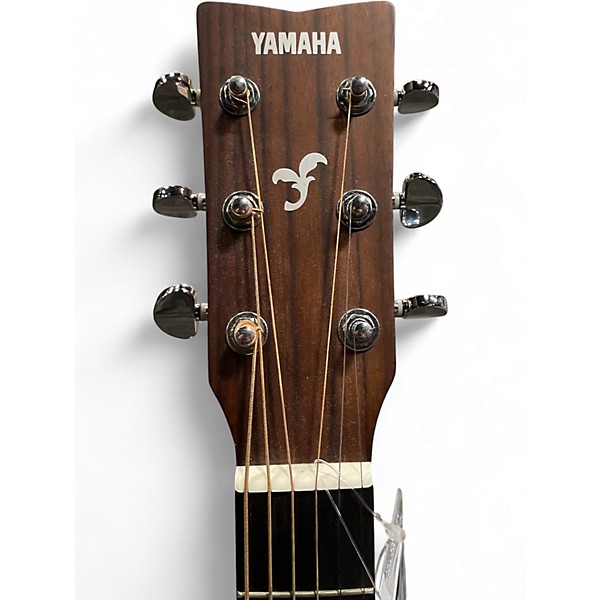 Used Yamaha FG800J Natural Acoustic Guitar