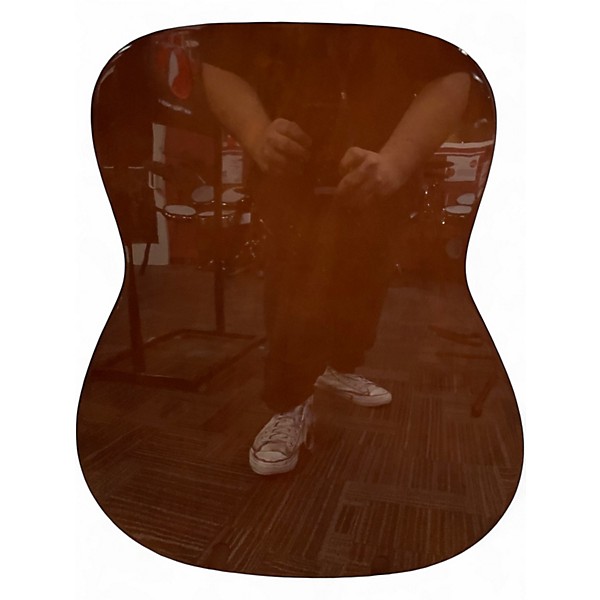 Used Yamaha FG800J Natural Acoustic Guitar