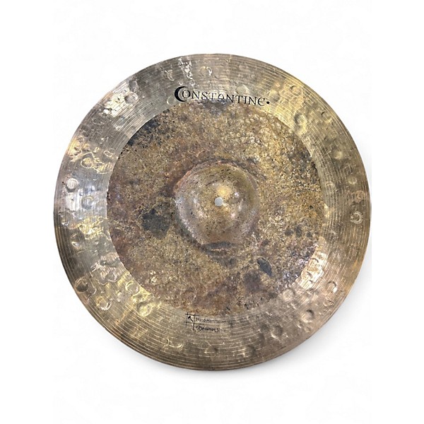 Used Constantine 22in KARAMAN THIN Cymbal