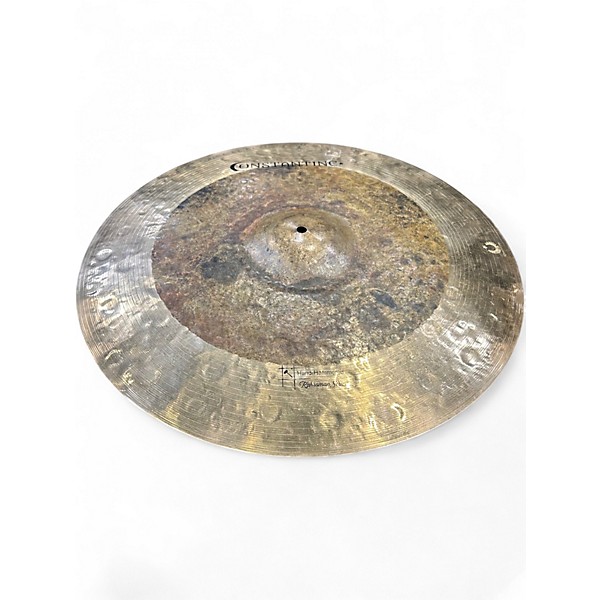 Used Constantine 22in KARAMAN THIN Cymbal