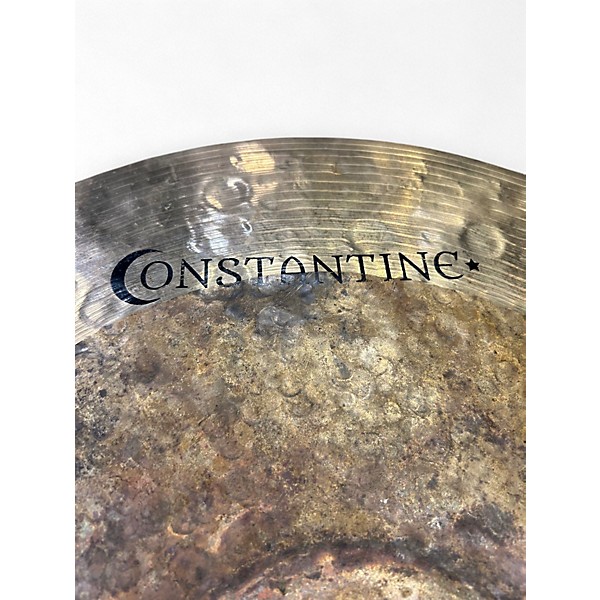 Used Constantine 22in KARAMAN THIN Cymbal
