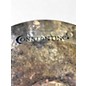 Used Constantine 22in KARAMAN THIN Cymbal