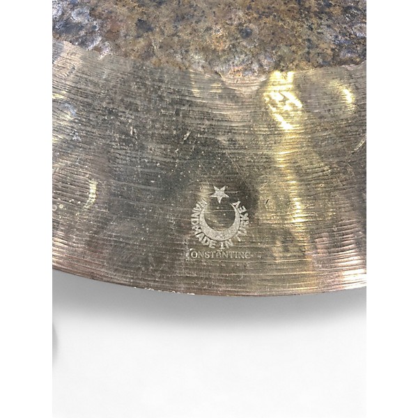 Used Constantine 22in KARAMAN THIN Cymbal