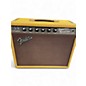 Used Fender 1965 Princeton Reverb 15W 1x10 Tube Guitar Combo Amp thumbnail