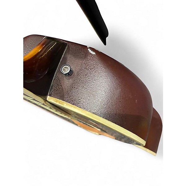 Used Ovation 1617 2 Tone Sunburst Acoustic Electric Guitar