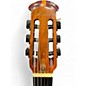 Used Ovation 1122-4 Antique Natural Classical Acoustic Electric Guitar