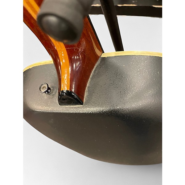 Used Ovation 1122-4 Antique Natural Classical Acoustic Electric Guitar