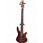 Used Ibanez SR505 5 String Mahogany Electric Bass Guitar thumbnail