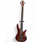 Used Ibanez SR505 5 String Mahogany Electric Bass Guitar