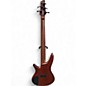 Used Ibanez SR505 5 String Mahogany Electric Bass Guitar