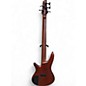 Used Ibanez SR505 5 String Mahogany Electric Bass Guitar