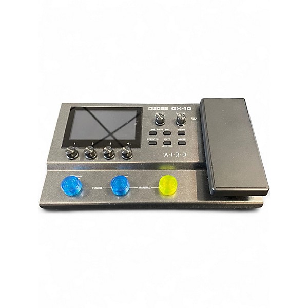 Used BOSS GX-10 Effect Processor