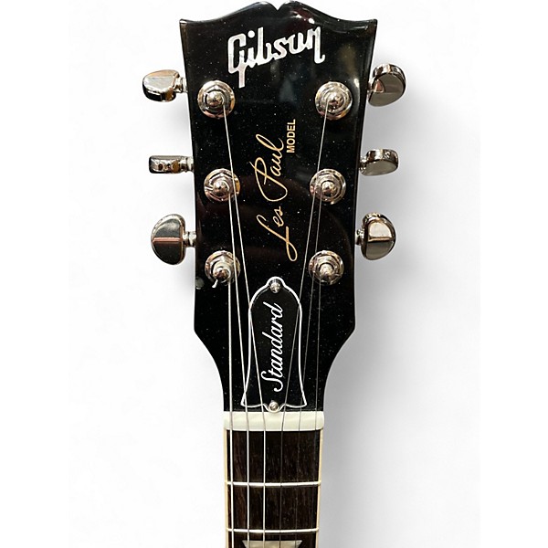 Used Gibson Les Paul Standard 1960S Neck HONEY AMBER Solid Body Electric Guitar